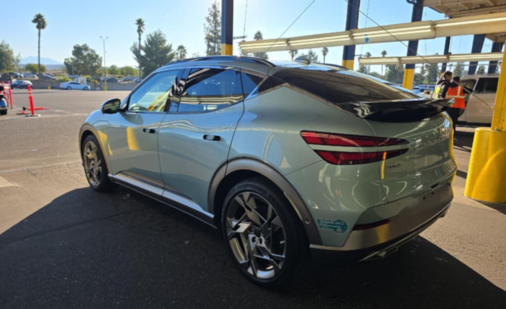 Used 2023 Genesis GV60 Performance SUV