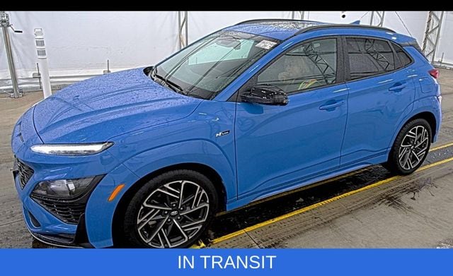 2023 Hyundai Kona N Line's photo