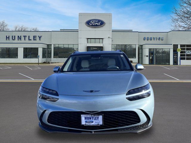 Used 2023 GENESIS GV60 Performance with VIN KMUKEDTB1PU017047 for sale in Huntley, IL