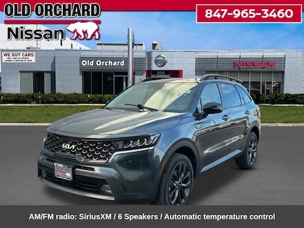 2023 Kia Sorento X-Line EX SUV