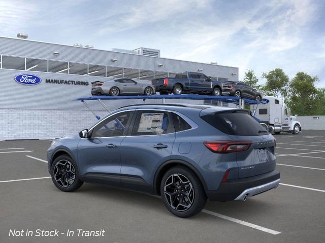 2026 Ford Escape Platinum photo 4