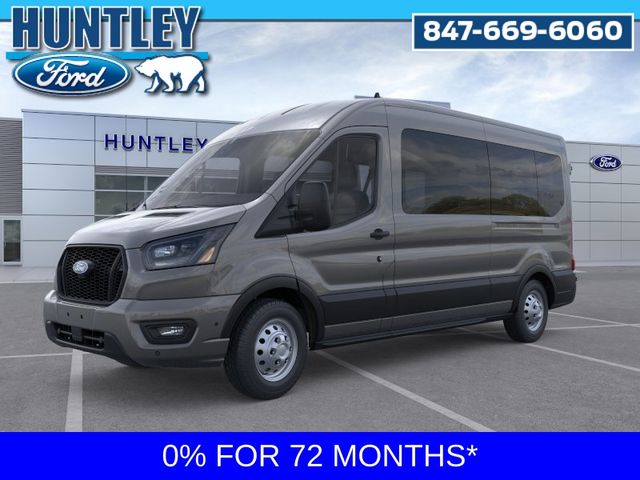 2026 Ford Transit 250 Med Roof 148 WB AWD's photo