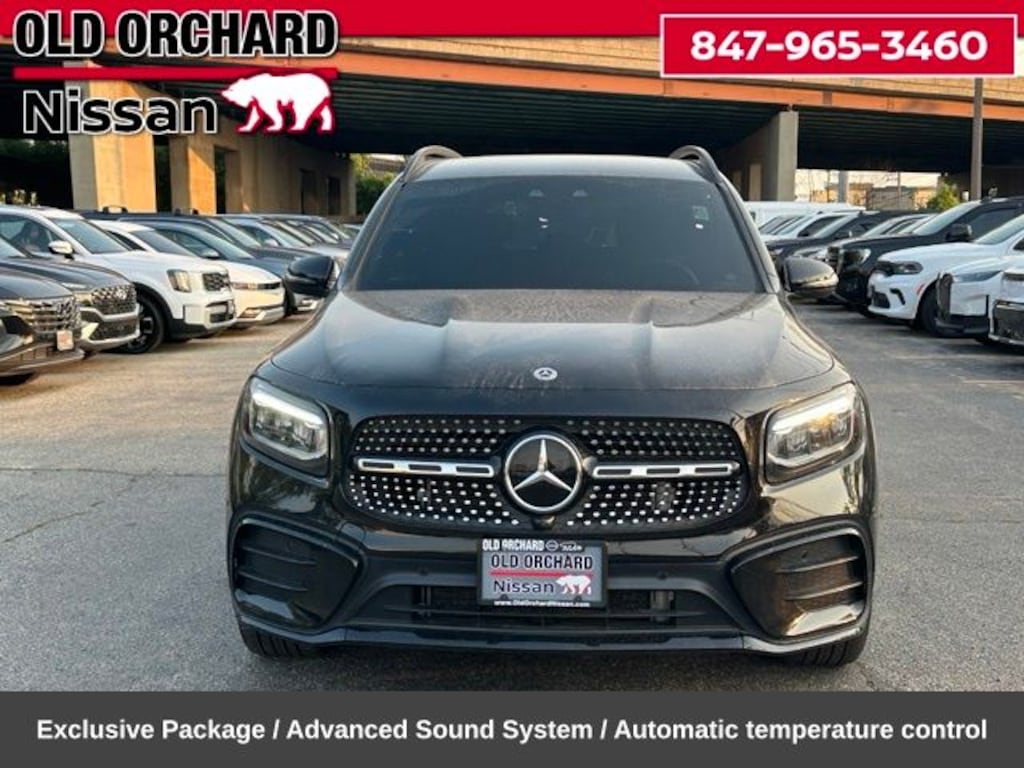 Used 2024 Mercedes-Benz GLB GLB 250 SUV