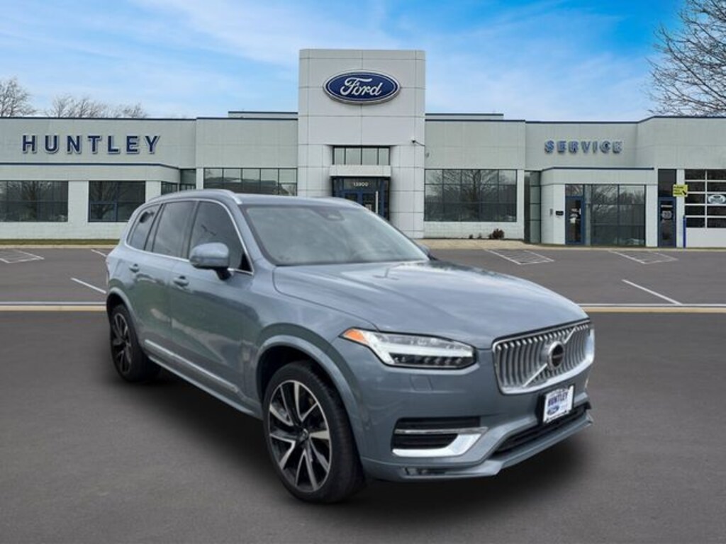 Used 2023 Volvo XC90 B6 Plus 6-Seater SUV