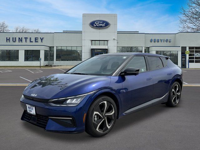2023 Kia EV6 GT-Line AWD's photo