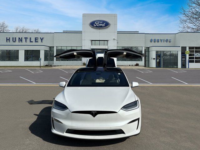 2023 Tesla Model X photo 2