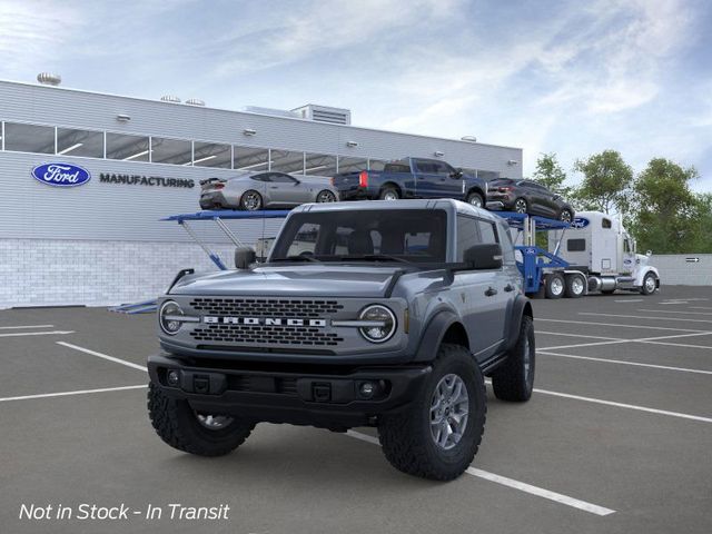 2025 Ford Bronco Badlands photo 2
