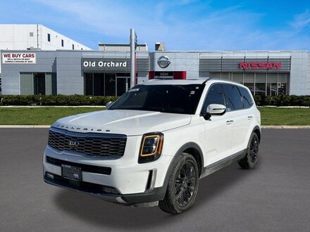 2021 Kia Telluride SX SUV