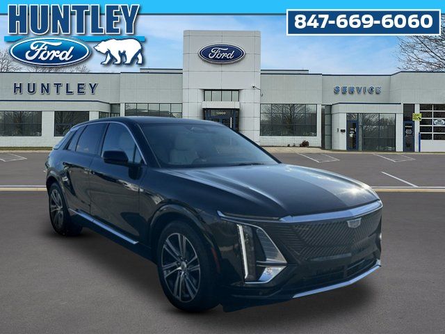 2024 Cadillac LYRIQ