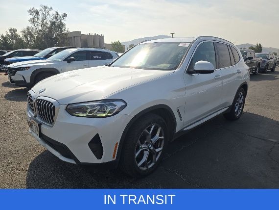 2024 BMW X3 xDrive30i's photo