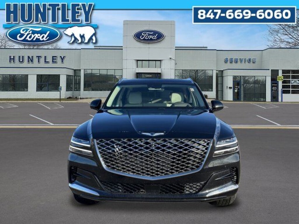 Used 2023 Genesis GV80 2.5T SUV