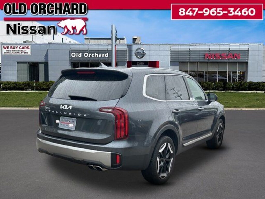 Used 2024 Kia Telluride S SUV
