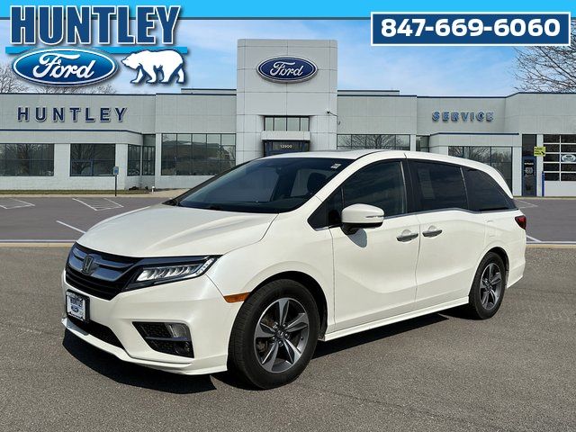 2018 Honda Odyssey