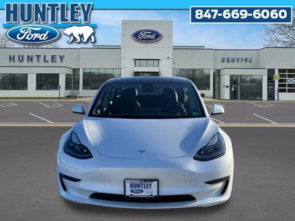 Used 2023 Tesla Model 3 Long Range Sedan