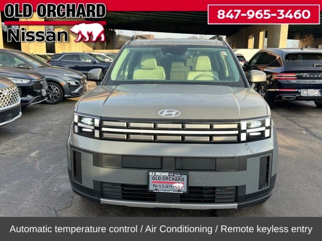 Used 2024 Hyundai Santa Fe Hybrid SEL SUV