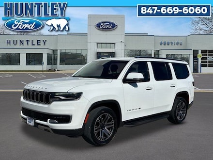 2022 Jeep Wagoneer Series III SUV