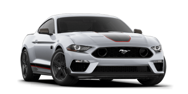 2022 Ford Mustang Mach 1 Premium Model Trim
