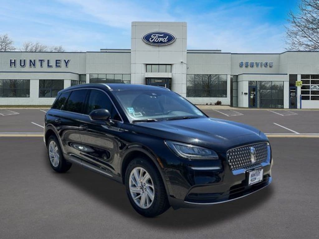 Used 2022 Lincoln Corsair Standard SUV