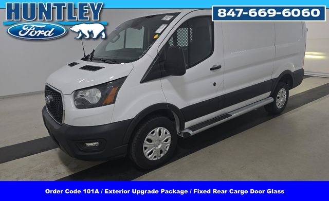 2024 Ford Transit Van Base's photo