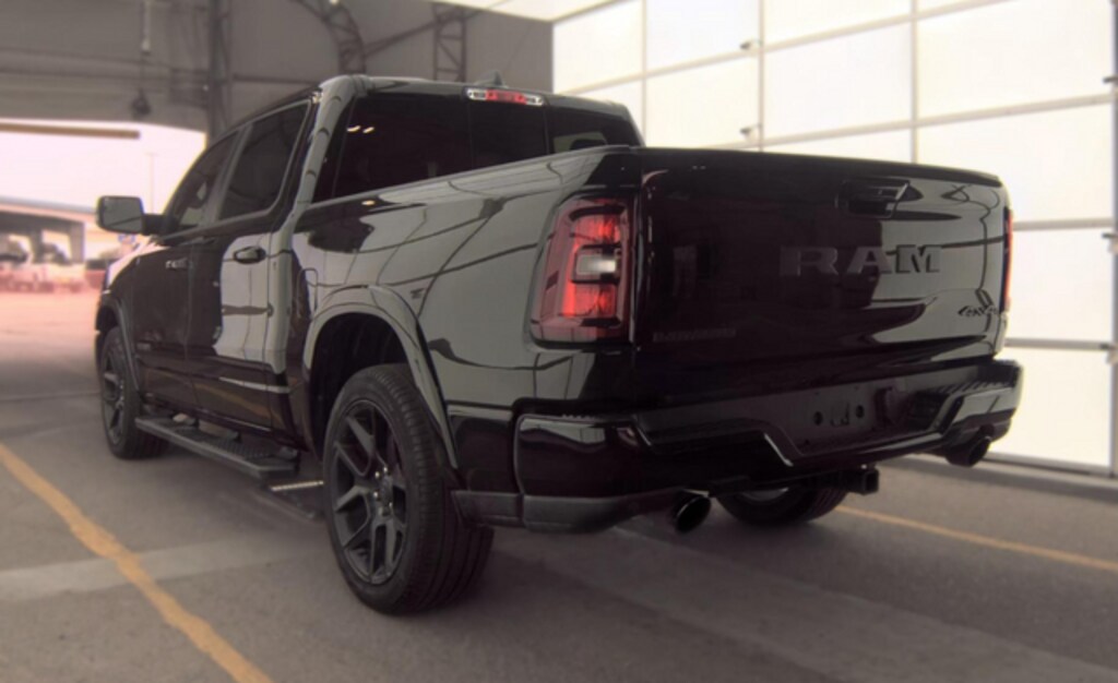 Used 2025 Ram 1500 Laramie Truck