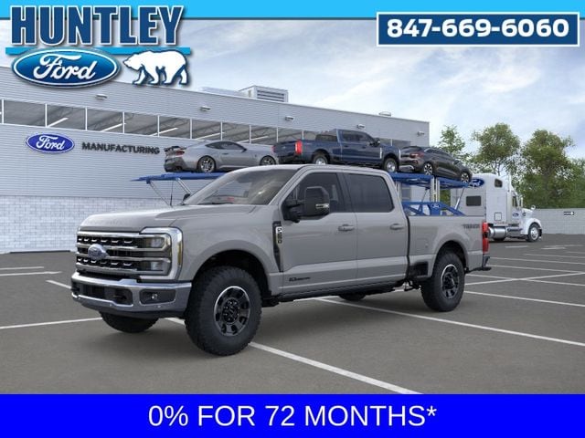 2026 Ford F-250 Lariat 4x4 Crew Cab 6-3/4' Box's photo