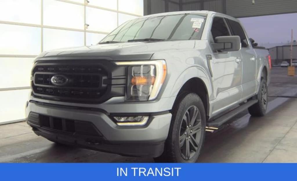 Used 2023 Ford F-150 XLT Truck