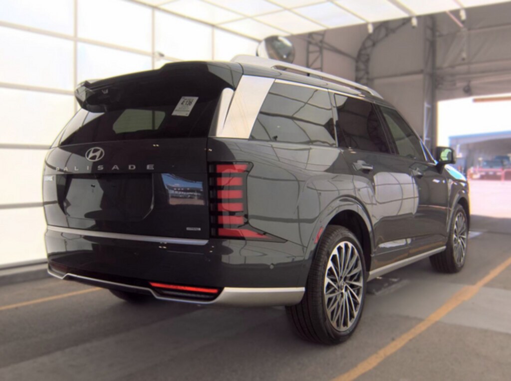 Used 2026 Hyundai Palisade Calligraphy SUV
