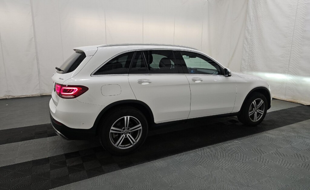 Used 2022 Mercedes-Benz GLC GLC 300 SUV
