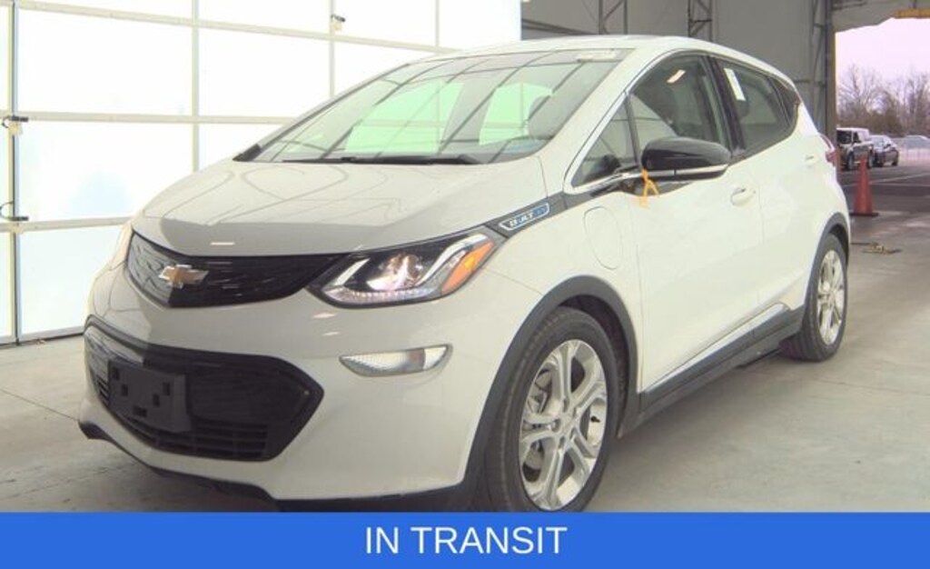 Used 2020 Chevrolet Bolt EV LT Wagon