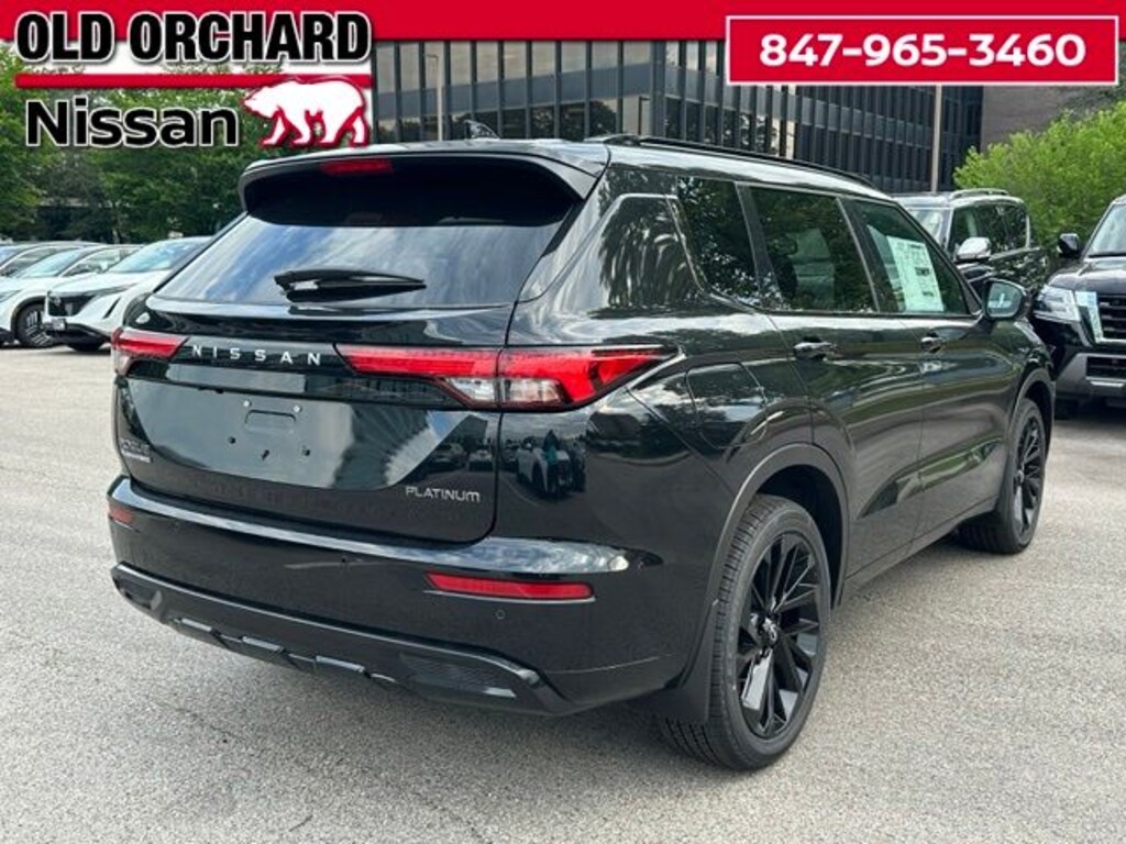 Used 2026 Nissan Rogue Plug-In Hybrid Platinum SUV