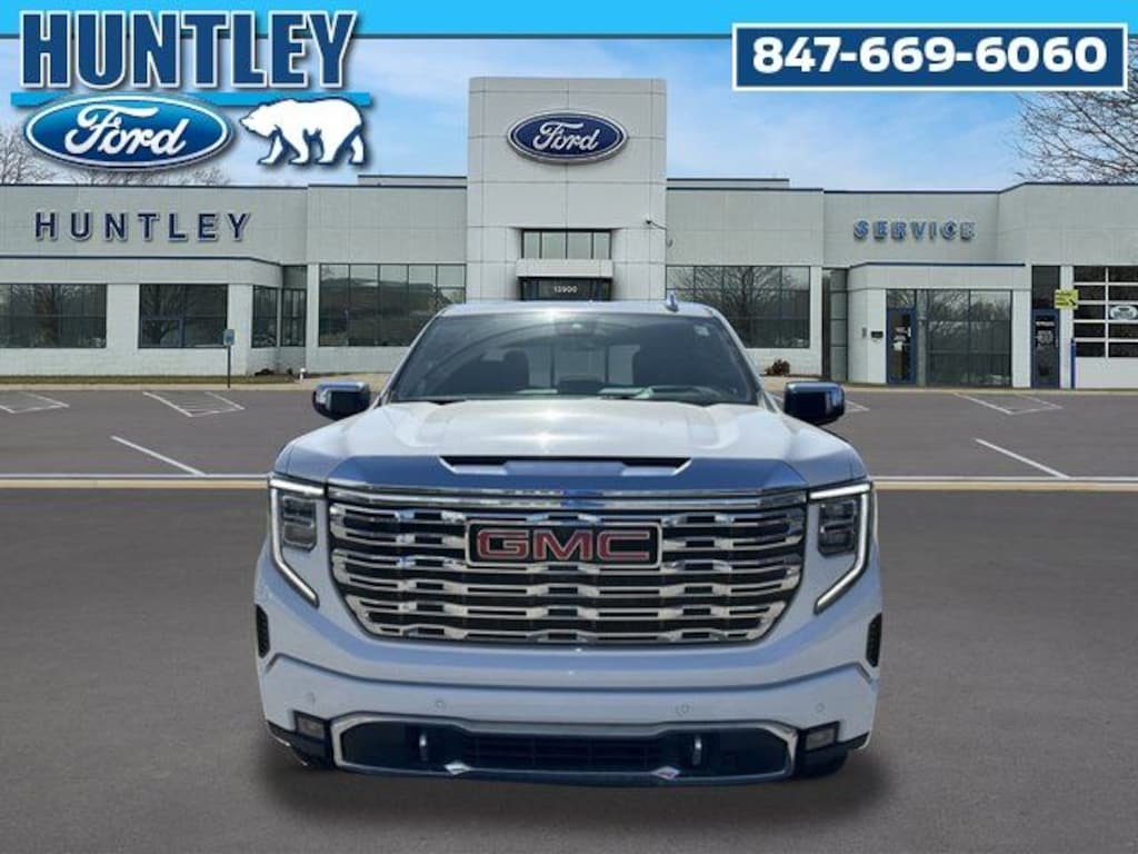 Used 2024 GMC Sierra 1500 Denali Truck