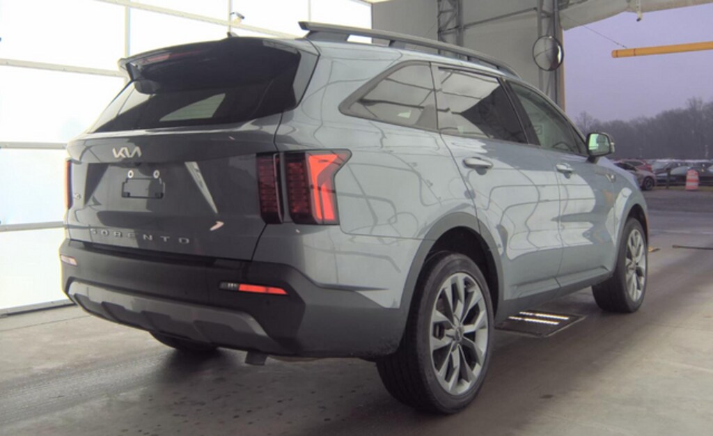Used 2022 Kia Sorento X-Line EX SUV