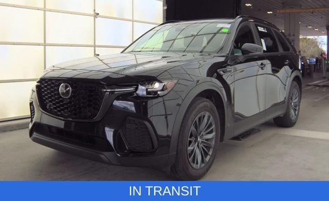 2025 Mazda CX-70 Preferred's photo