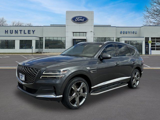 2023 Genesis GV80 2.5T Standard AWD's photo