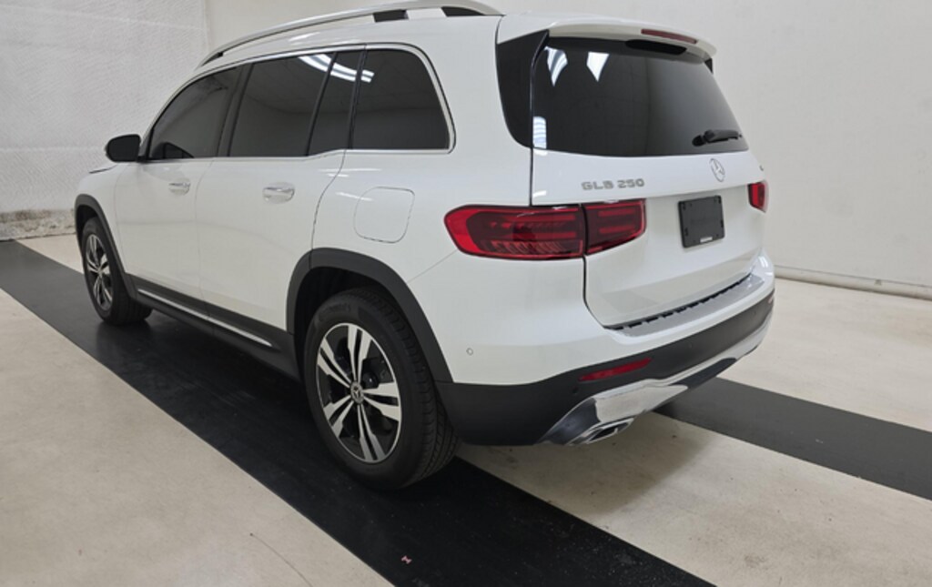Used 2025 Mercedes-Benz GLB GLB 250 SUV