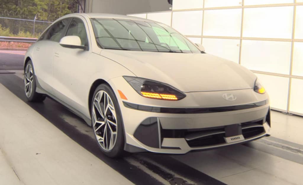 Used 2024 Hyundai IONIQ 6 SEL Sedan