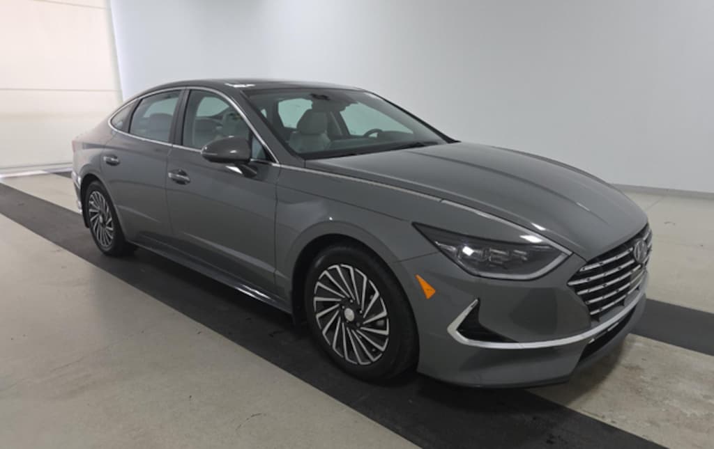 Used 2023 Hyundai Sonata Hybrid Limited Sedan