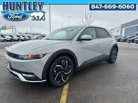 2023 Hyundai IONIQ 5 SEL SUV