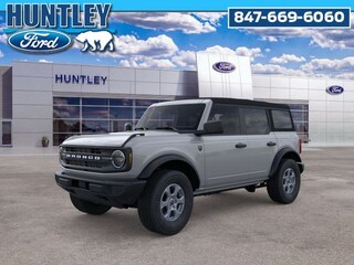2026 Ford Bronco Big Bend SUV