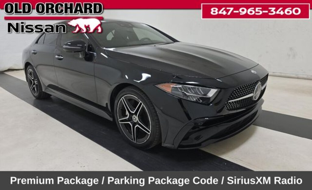 Used 2023 Mercedes-Benz CLS CLS 450 Sedan