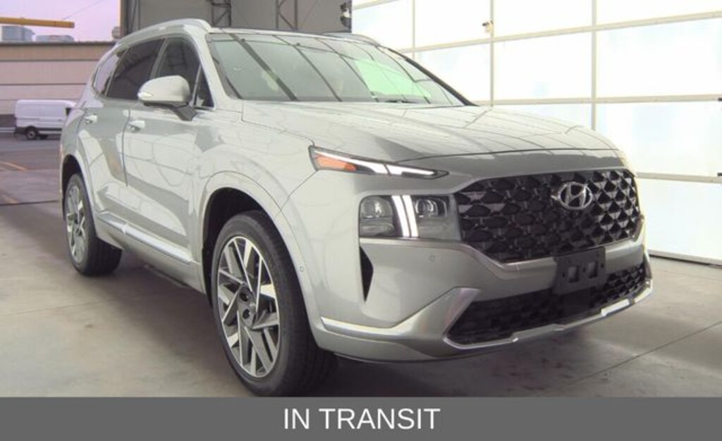 Used 2023 Hyundai Santa Fe Calligraphy SUV