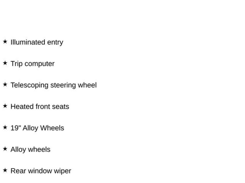 Used 2024 Nissan Ariya Engage+ e-4orce SUV