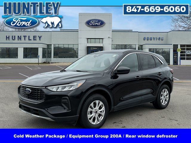 2024 Ford Escape