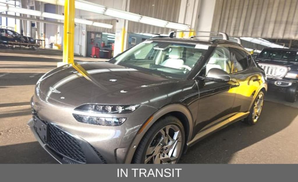 Used 2024 Genesis GV60 Performance SUV