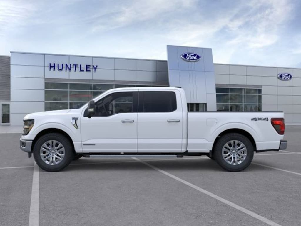 New 2025 Ford F-150 XLT Truck