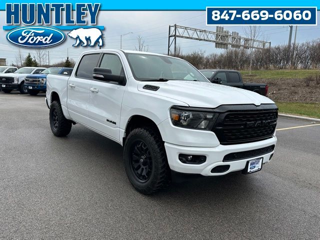 2022 RAM Ram 1500 Pickup