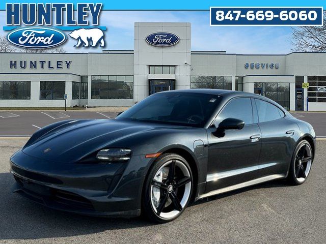 2020 Porsche Taycan S