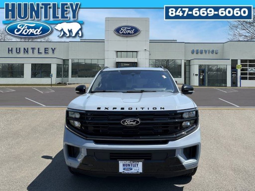 Used 2025 Ford Expedition Max Platinum SUV