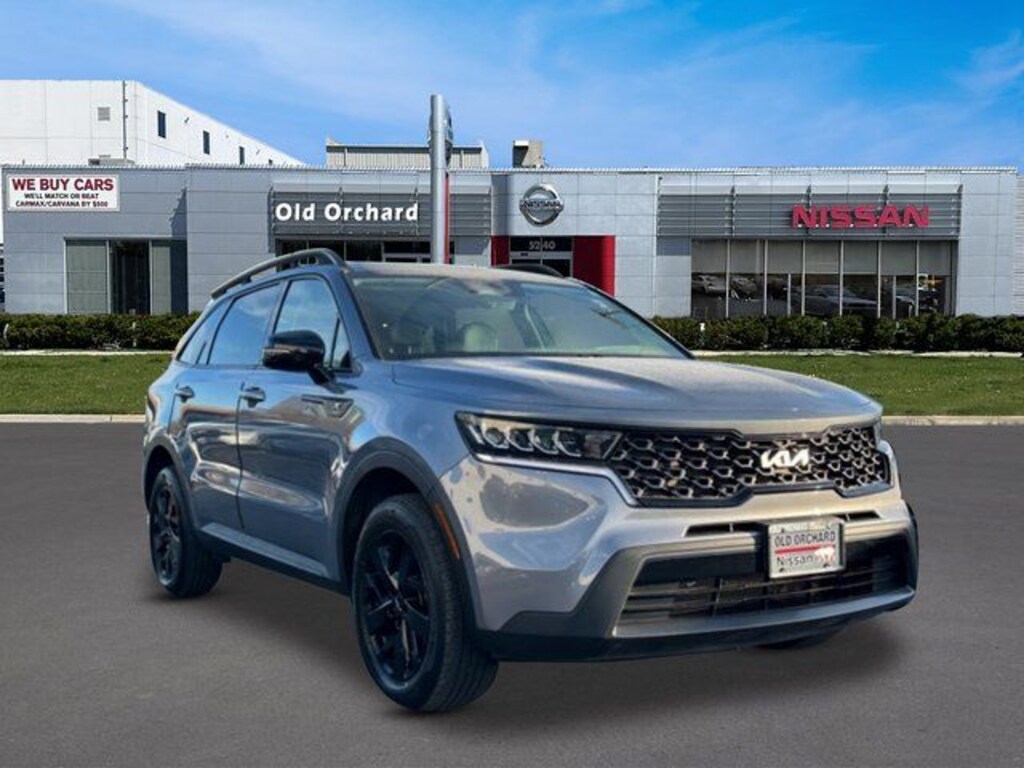 Used 2023 Kia Sorento X-Line S SUV
