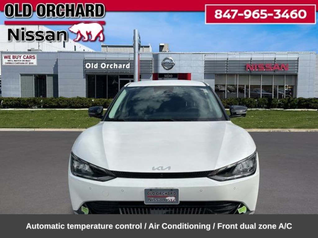 Used 2023 Kia EV6 Wind SUV
